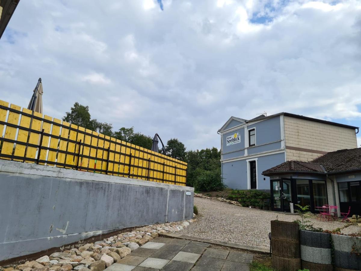 Hotel Seeblick Am Sankelmarker See - Natur Und Erholung Oeversee Εξωτερικό φωτογραφία