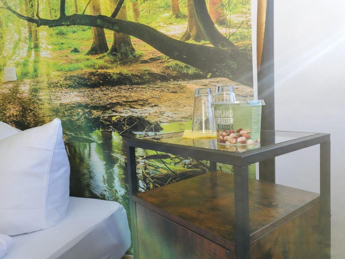 Hotel Seeblick Am Sankelmarker See - Natur Und Erholung Oeversee Εξωτερικό φωτογραφία