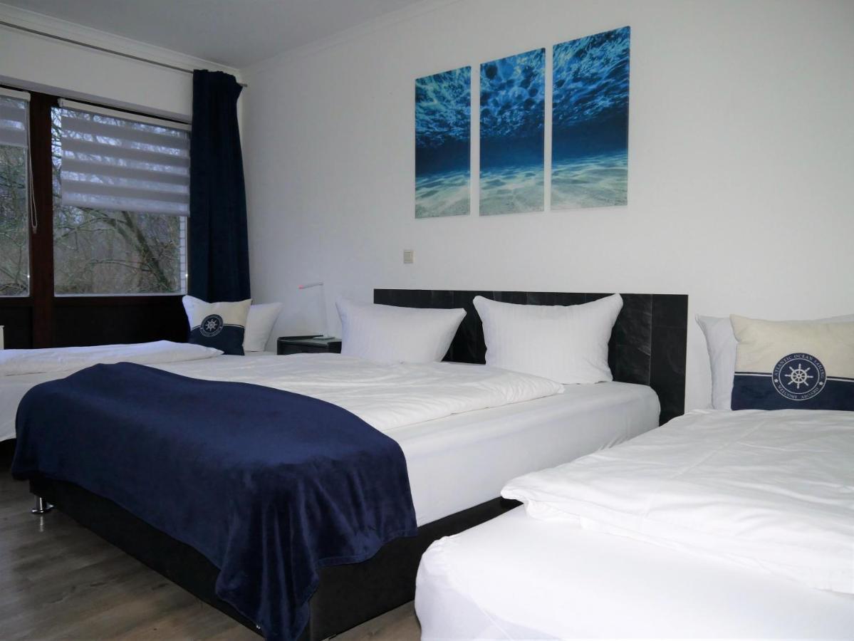 Hotel Seeblick Am Sankelmarker See - Natur Und Erholung Oeversee Εξωτερικό φωτογραφία