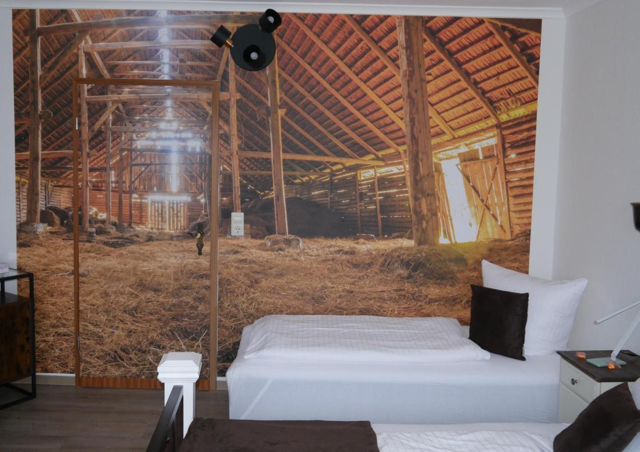 Hotel Seeblick Am Sankelmarker See - Natur Und Erholung Oeversee Εξωτερικό φωτογραφία