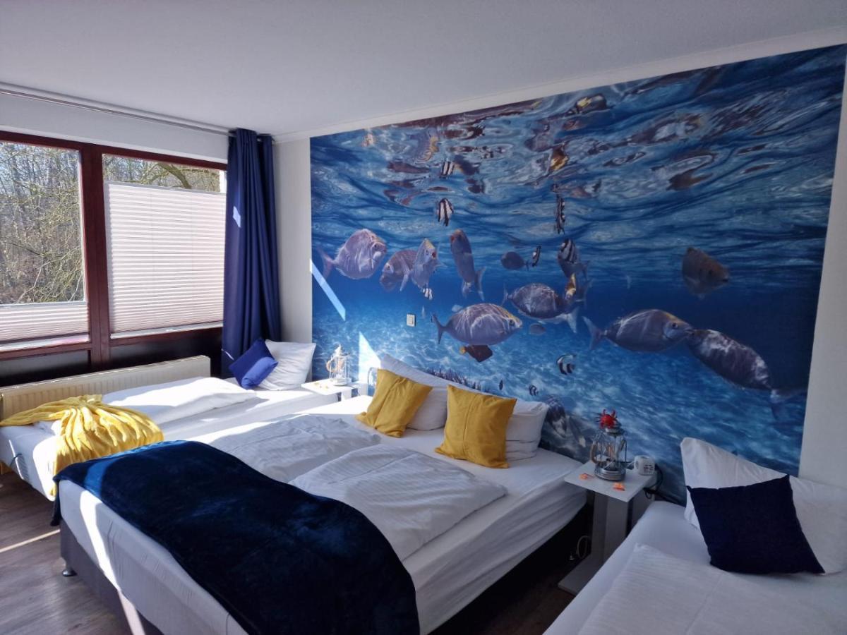 Hotel Seeblick Am Sankelmarker See - Natur Und Erholung Oeversee Εξωτερικό φωτογραφία
