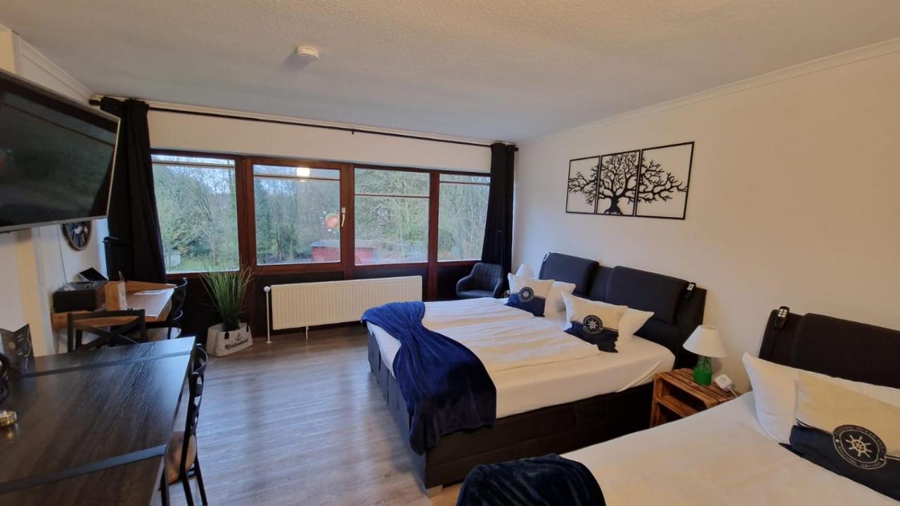 Hotel Seeblick Am Sankelmarker See - Natur Und Erholung Oeversee Εξωτερικό φωτογραφία