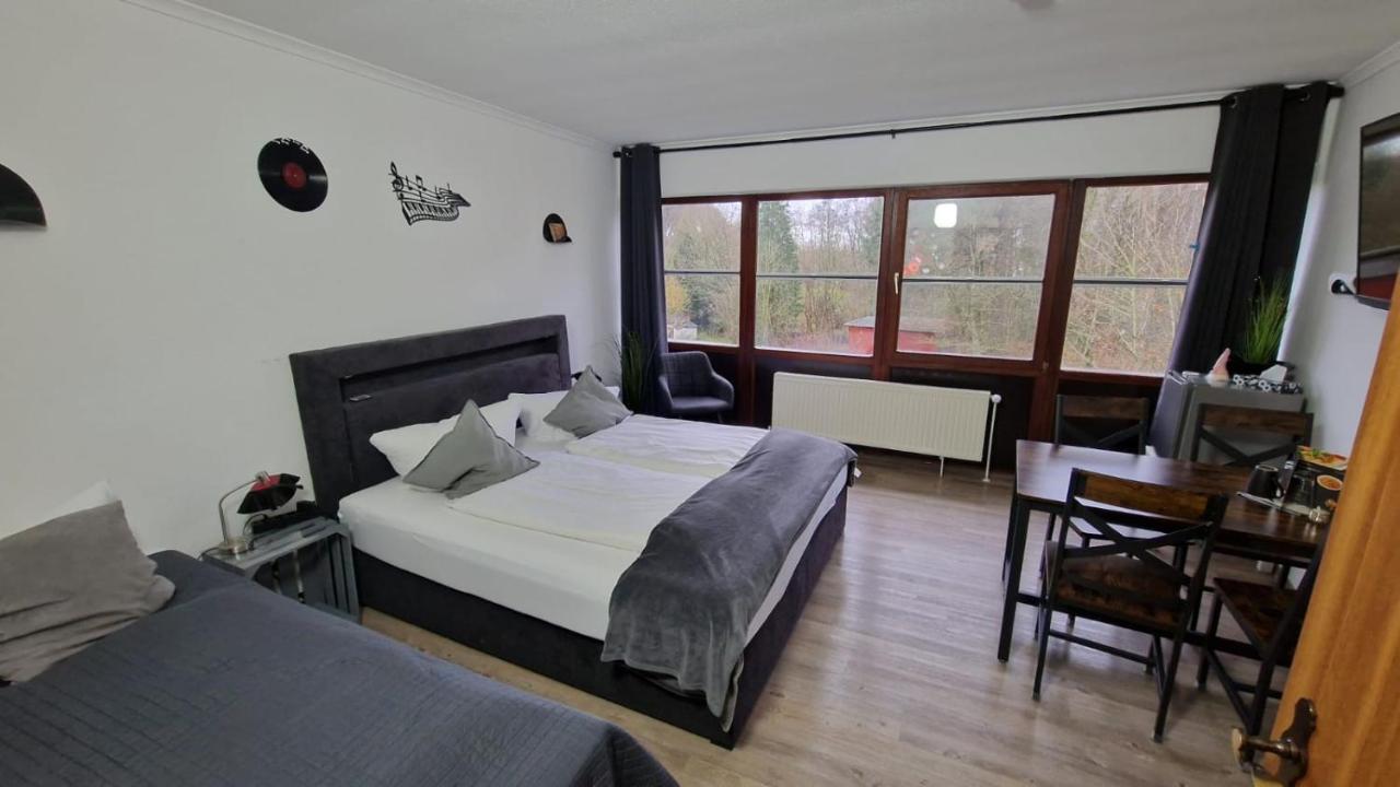 Hotel Seeblick Am Sankelmarker See - Natur Und Erholung Oeversee Εξωτερικό φωτογραφία